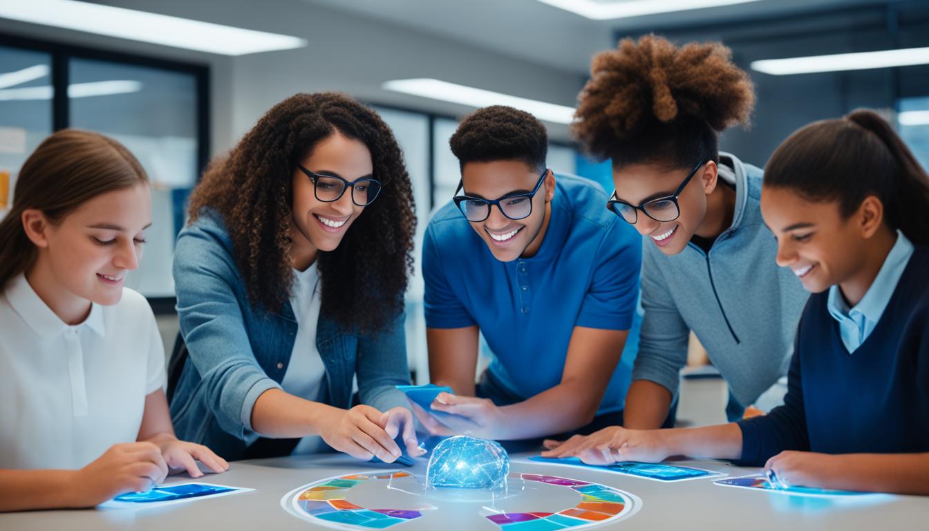 AI Collaborative Learning